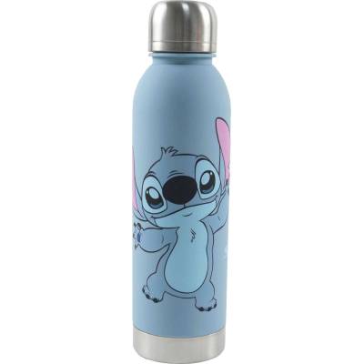 Kids movie heroes Пластмасова бутилка Stitch 750 мл