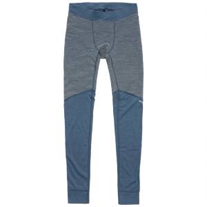 Devold Reverso Merino Longs Man Размер: L / Цвят: син