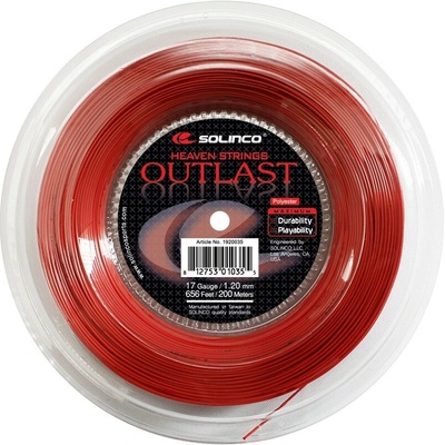 Solinco Outlast 200 m 1,30 mm