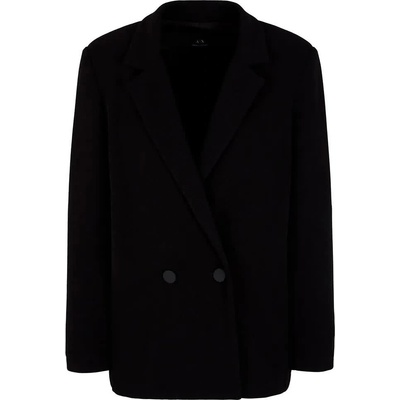 Armani exchange Сако Armani exchange XW000885_AF13401 blazer - Black (Black)