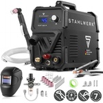 STAHLWERK Комплект апарат за плазмено рязане stahlwerk cut 50 p set full/ 15-50А (1212) Заваръчен апарат