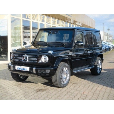 Mercedes-Benz G 400 9G-Tronic 243 kW