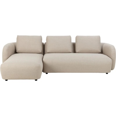 Bonami Бежов ъглов диван (ляв ъгъл) Imola - Bonami Selection (H000023645)