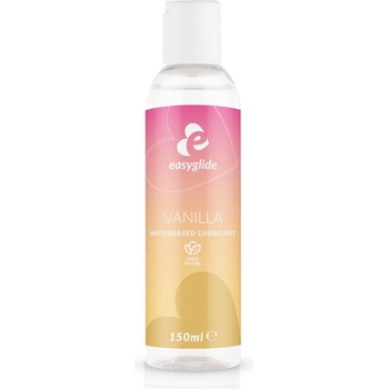 EasyGlide Waterbased Lubricant Vanilla 150ml