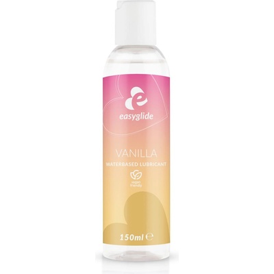 EasyGlide Waterbased Lubricant Vanilla 150ml