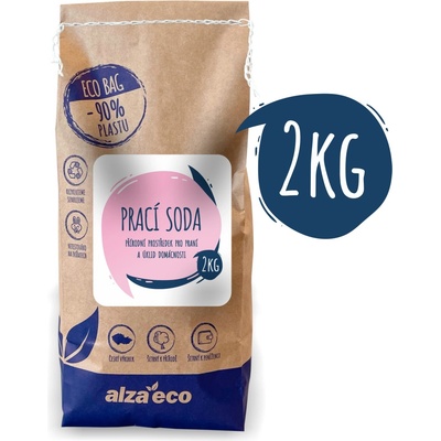 AlzaEco Pracia sóda 2 kg