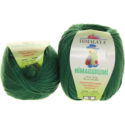 Himalaya Himagurumi 30146 lesní zelená