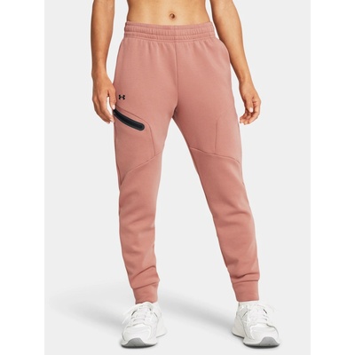 Under Armour nohavice unstoppable flc jogger 1379846-696