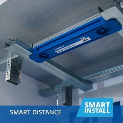 KUBALA SMART DISTANCE nástroj pro montáž CD profilů 40 cm 0676 33501