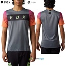 FOX Flexair Ss Jersey Arcadia pewter