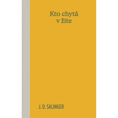 Kto chytá v žite, 7. vydanie