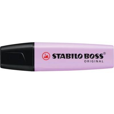 Stabilo Boss Original 70/155 Pastel pastelový fialkový