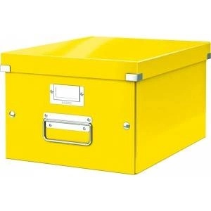 Leitz Pudlo Leitz Click&Store Wow 281x200x370mm