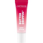 Catrice Балсам за устни Butter Drippin' Glossy, 050 Cherry Delicious, 10 ml - baby