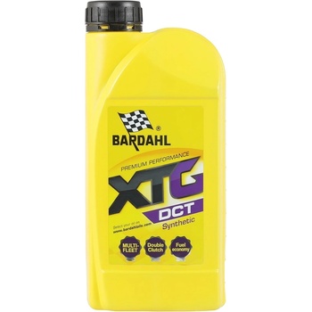 Bardahl Масло bardahl xtg dct 1 литър