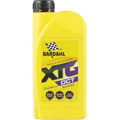 Bardahl Масло bardahl xtg dct 1 литър