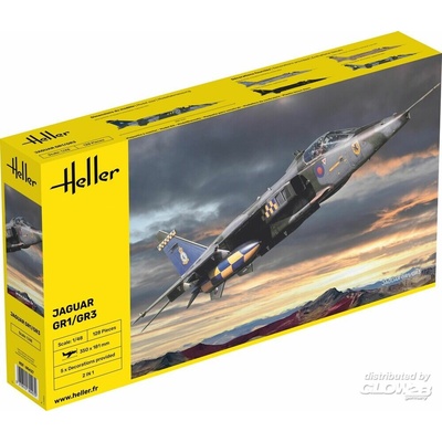Heller Jaguar GR.1:GR.3 1:48
