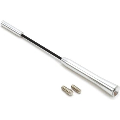 Prút autoantény 20 cm 5/6mm adaptér