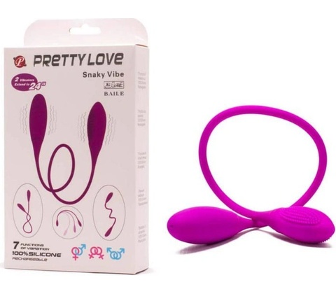 Pretty Love Snaky