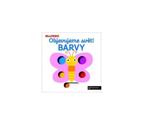 Objevujeme svět! Barvy