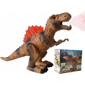 Динозавър ходещ със светлинни и звукови ефекти 3330