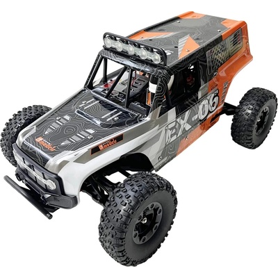 DF models RC Buggy EX-06 4WD RTR LED