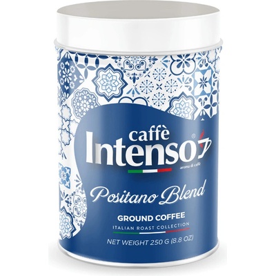 Caffe Intenso Positano Blend mletá 250 g