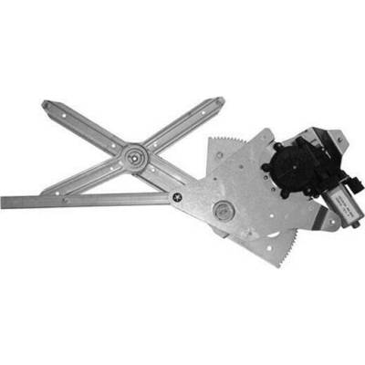 Mechanizmus zdvíhania okna - 350103267000 - predné ľavé