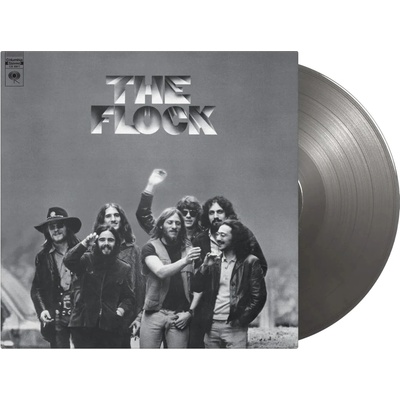 Flock Flock Silver LP