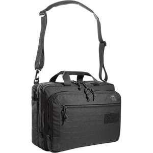 Tasmanian Tiger Document Bag MK II чанта през рамото, черна 18 л (TT7716.40)