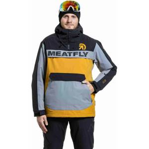 Meatfly мъжка SNB & SKI яка Zenith Chai Tea / Black Meatfly | Cheren | МЪЖЕ | M