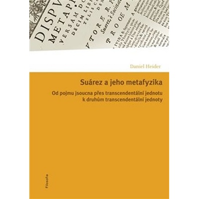 Suárez a jeho metafyzika