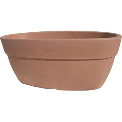 BAMA ELLITICA, 60 cm, terracotta