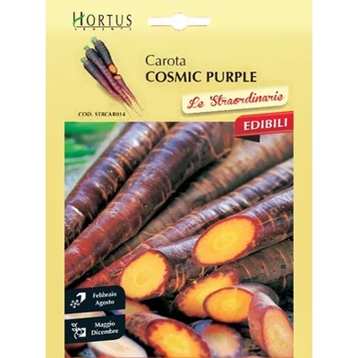 Hortus Морков Лилав космик Cosmic Purple