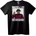 NOONEBRAND Тениска на Walter White Heisenberg - 2XL, White