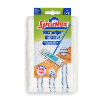Spontex Náhrada na mop Microwiper Abrasive