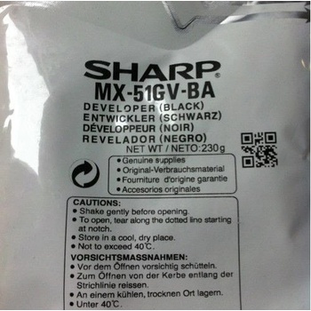 Sharp MX-51GVBA - originální