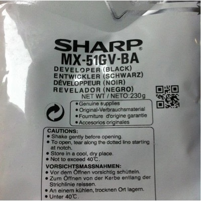 Sharp MX-51GVBA - originální