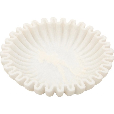 Premier Housewares Мраморен декоративен поднос ø 25 cm Savio - Premier Housewares (5506855)