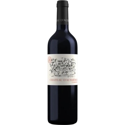Château d'Aussieres Corbieres AOC 14,5% 0,75 l (holá láhev)