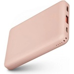 Uniq Преносима батерия Uniq Fuele mini, 8000mAh, USB-C, 18W, PD, розова (Uni000666-0)