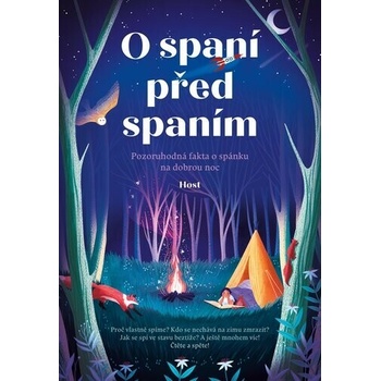 O spaní před spaním