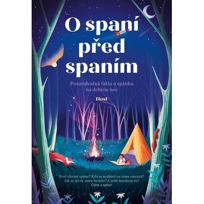 O spaní před spaním