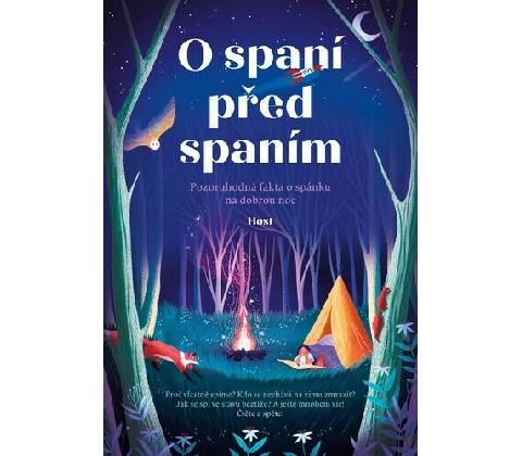 O spaní před spaním