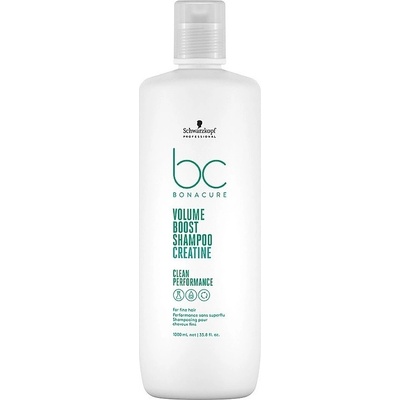 Schwarzkopf BC Bonacure Volume Boost Shampoo 1000 ml