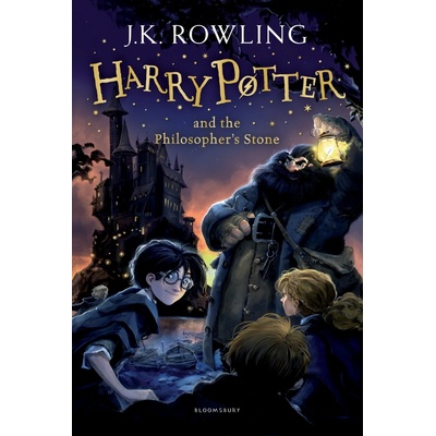 Harry Potter and the Philosopher's Stone: 1/7 Harry Potter 1: J.K. Rowling