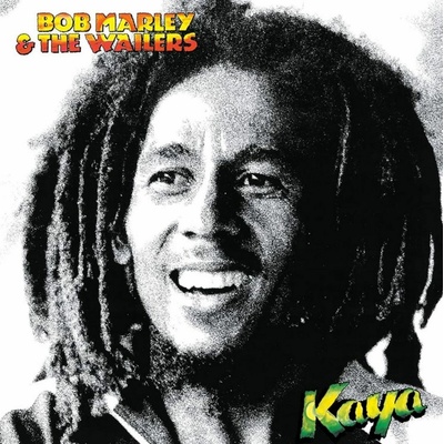 Bob Marley & The Wailers - Bob Marley & The Wailers - Kaya LP
