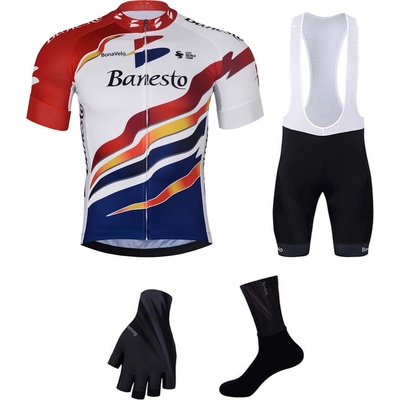 Bonavelo mega set 1996 BANESTO čierna/viacfarebná/biela