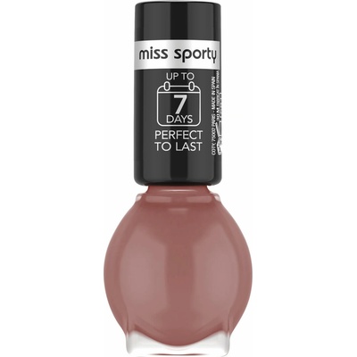 Miss Sporty lak na nechty Perfect to Last 208
