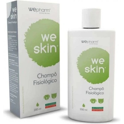 WePharm Weskin Physiological Shampoo 200 ml